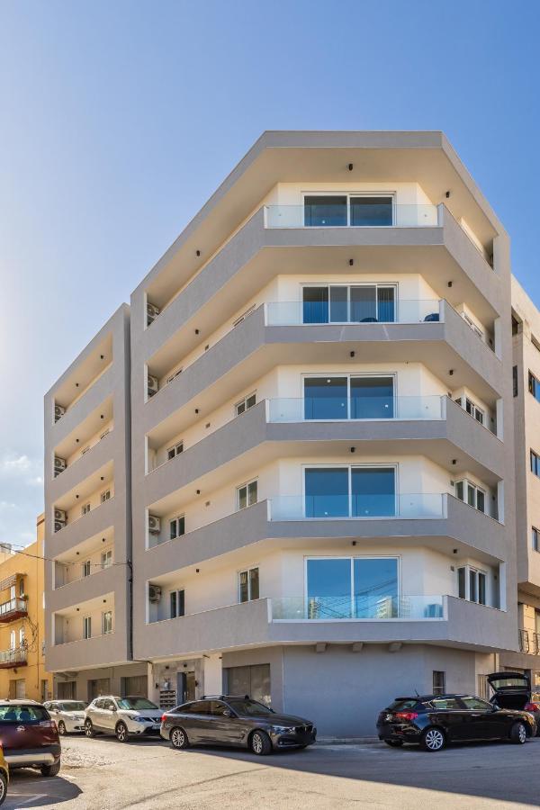 Luxury Property In Gzira Just Minutes Away From The Seafront And Restaurants Extérieur photo