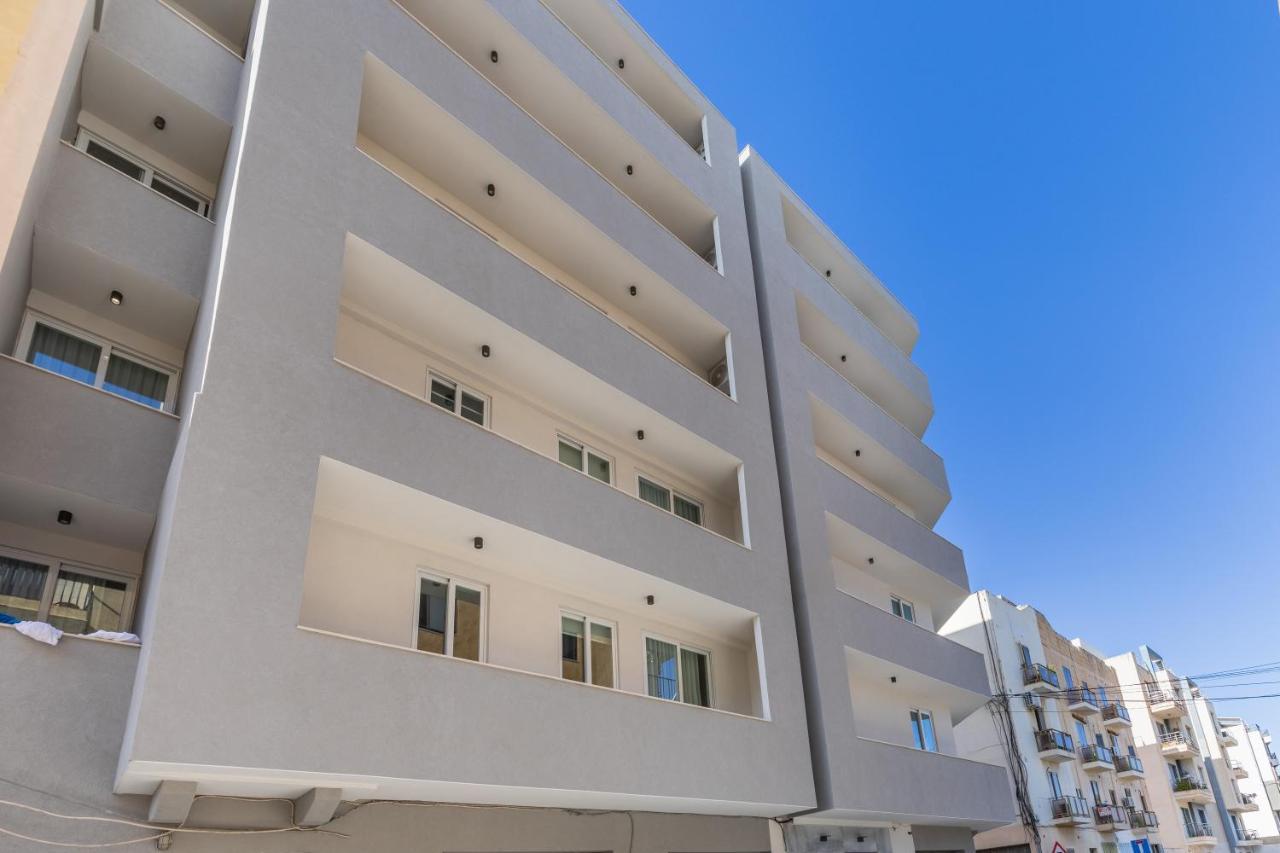 Luxury Property In Gzira Just Minutes Away From The Seafront And Restaurants Extérieur photo